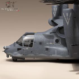 V-22 Osprey USAF